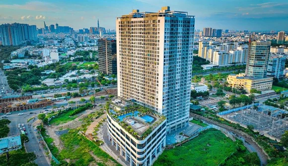 100% số căn chung cư mở bán mới ở TP.HCM giao dịch thành công trong năm 2024