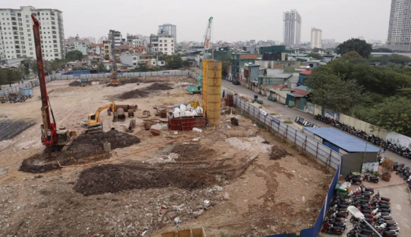 Hà Nội tiết lộ đang xây 3 khu nhà ở xã hội tập trung quy mô lớn giá dưới 18 triệu đồng/m2, cam kết hoàn thành trong 2 năm