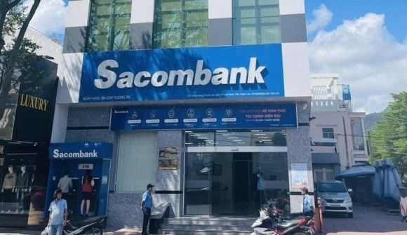 Nợ nhóm 5 của Sacombank tăng 81%