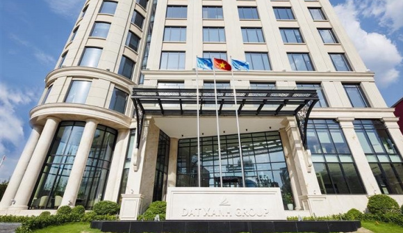 Đất Xanh báo lãi tăng 202% trong năm 2024