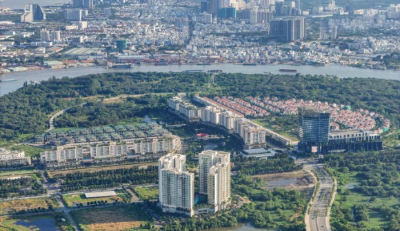 Khu vực có giá bất động sản tăng cao nhất TP.HCM sắp kêu gọi đầu tư loạt dự án lớn