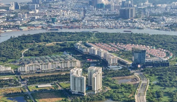 Khu vực có giá bất động sản tăng cao nhất TP.HCM sắp kêu gọi đầu tư loạt dự án lớn