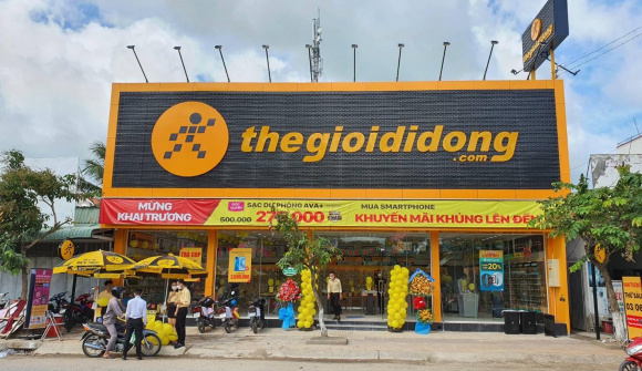 Thế giới Di động tăng vay nợ, chi gần 10.000 tỷ đồng đầu tư trái phiếu