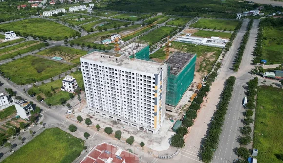 Thủ tướng thúc Bộ Xây dựng tiếp tục tháo gỡ khó khăn cho các dự án bất động sản và nhà ở xã hội