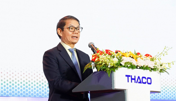 Tỷ phú Trần Bá Dương tiết lộ kế hoạch khởi công loạt dự án trong Khu đô thị Sala và TP.HCM năm 2025