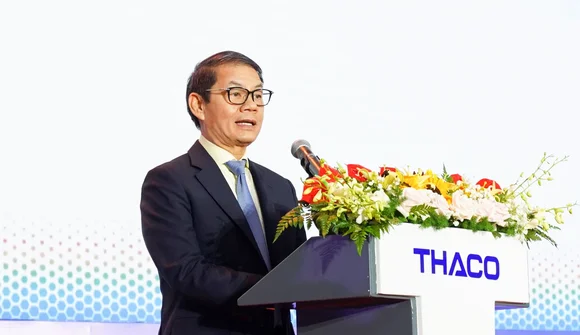 Tỷ phú Trần Bá Dương tiết lộ kế hoạch khởi công loạt dự án trong Khu đô thị Sala và TP.HCM năm 2025
