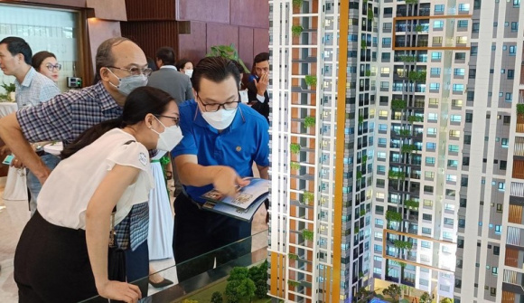 Doanh nghiệp bất động sản thành lập mới giảm mạnh tháng đầu năm 2025