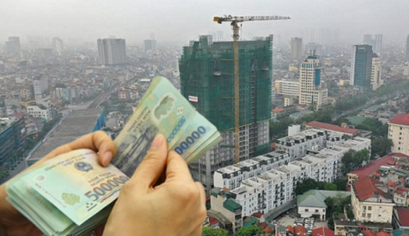 Hơn 1,3 triệu tỷ đồng của các ngân hàng đang được dành cho vay kinh doanh bất động sản