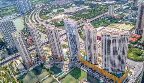 VARS: “Người thu nhập tối thiểu 45 triệu đồng/tháng mới có thể đủ tiền mua chung cư Hà Nội”