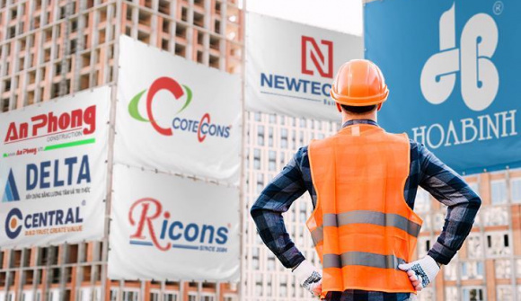 Đã đến hồi thái lai cho doanh nghiệp xây dựng?