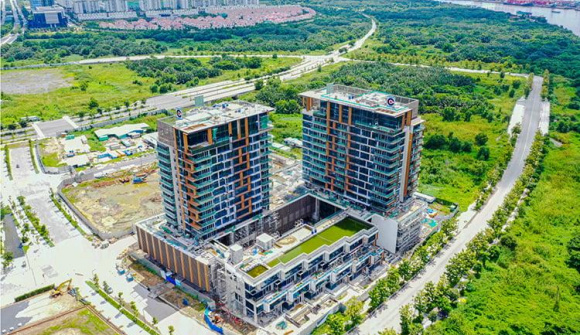 Giao dịch mua đi bán lại chung cư ở TP.HCM và vùng ven chững lại
