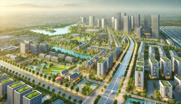 Thanh Hóa quy hoạch đô thị rộng hơn 1.900 ha tại Thiệu Hóa