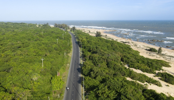 Bà Rịa - Vũng Tàu sẽ có khu du lịch nghỉ dưỡng 61,5 ha tại rừng phòng hộ Phước Thuận