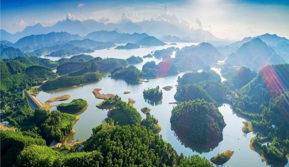 Thái Nguyên - Viên ngọc mới trên bản đồ du lịch nghỉ dưỡng miền Bắc