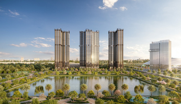 Những lý do khiến The Cosmopolitan chiếm sóng thị trường đầu năm 2025