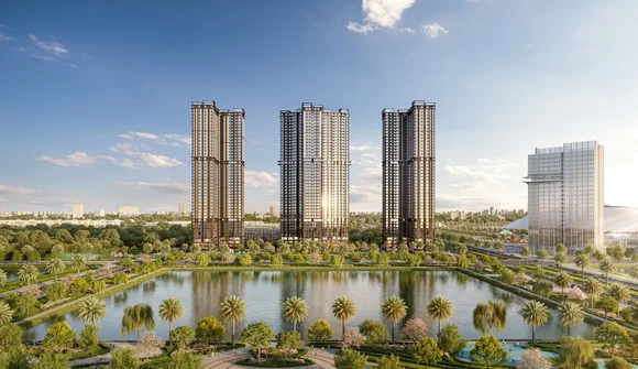 Những lý do khiến The Cosmopolitan chiếm sóng thị trường đầu năm 2025