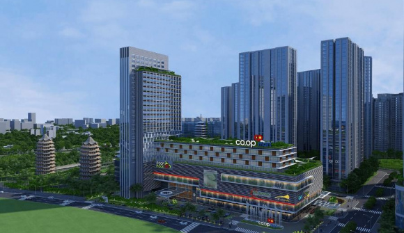 Novaland thắng kiện Sài Gòn Co.op tại dự án 10.000 tỷ đồng ở TP.HCM
