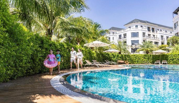 Hạ tầng bứt phá hút giới đầu tư đổ về Ocean City