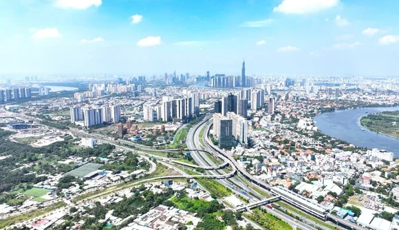 Loạt dự án bất động sản trọng điểm cùng TP. Thủ Đức hiện thực hoá quy hoạch 2040