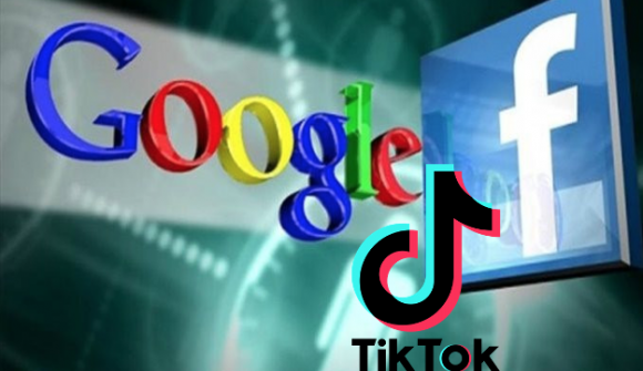 Facebook, Meta, Google, TikTok... nộp thuế gần 2.800 tỷ đồng chỉ trong một tháng