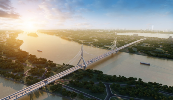 Chủ tịch Hà Nội “chốt” mốc khởi công cầu Tứ Liên, Trần Hưng Đạo và Ngọc Hồi