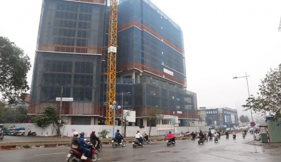 Chung cư mở bán mới ở Hà Nội tăng giá mạnh, tìm “đỏ mắt” không thấy căn hộ 70 triệu đồng/m2
