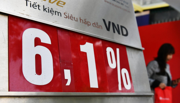 Thủ tướng yêu cầu giám sát chặt việc công khai lãi suất huy động và cho vay của các ngân hàng