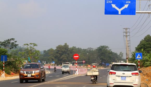 Cao tốc Hòa Lạc - Hòa Bình sẽ được điều chỉnh giảm chiều dài, mở rộng lên 6 làn xe