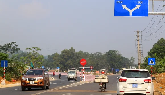 Cao tốc Hòa Lạc - Hòa Bình sẽ được điều chỉnh giảm chiều dài, mở rộng lên 6 làn xe