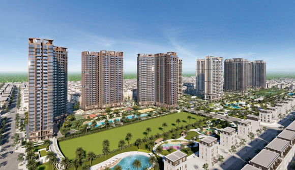 Masterise Homes ra mắt Khu phức hợp cao tầng cộng đồng Masteri quy mô nhất Ocean City