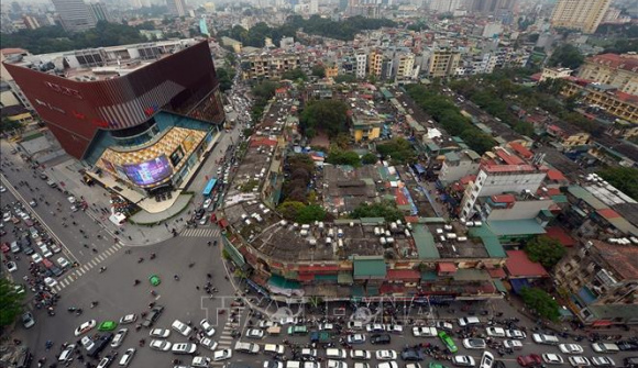 4 khu chung cư cũ trên “đất vàng” quận nội đô Hà Nội dự kiến sẽ được phê duyệt cải tạo vào tháng 5