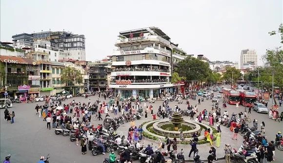 Chủ tịch Hà Nội yêu cầu tạo “làn xanh” đặc biệt cho dự án cải tạo cảnh quan hồ Hoàn Kiếm
