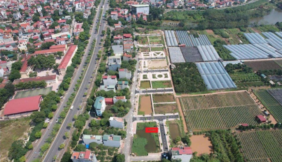 Hà Nội giao thêm đất cho huyện vùng ven từng được trả tới gần 100 triệu đồng/m2 để bán đấu giá