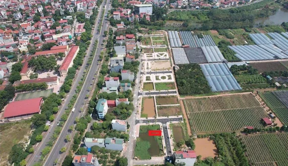 Hà Nội giao thêm đất cho huyện vùng ven từng được trả tới gần 100 triệu đồng/m2 để bán đấu giá