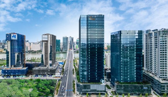 Tốn từ 16-17 triệu đồng/m2, Hà Nội và TP.HCM lọt top 3 thành phố có chi phí thi công văn phòng rẻ nhất khu vực