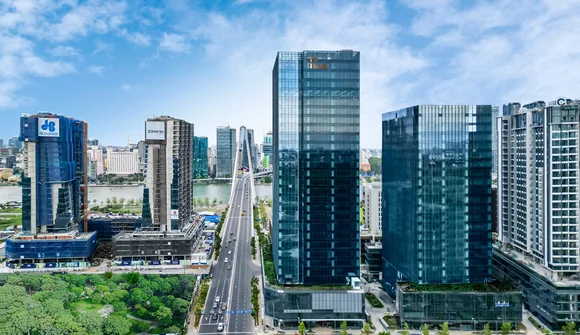 Tốn từ 16-17 triệu đồng/m2, Hà Nội và TP.HCM lọt top 3 thành phố có chi phí thi công văn phòng rẻ nhất khu vực