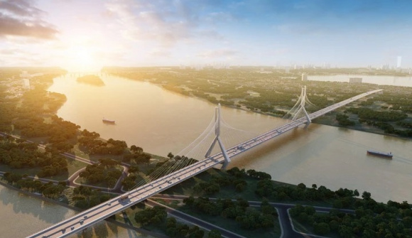 Lộ diện vị trí sẽ xây cầu Tứ Liên hơn 20.000 tỷ đồng nối nội thành Hà Nội với huyện Đông Anh