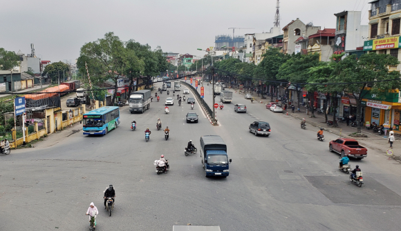Hà Nội duyệt xây tuyến đường rộng 6 làn xe từ Ngọc Hồi - Phú Xuyên