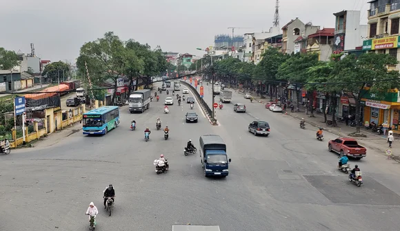 Hà Nội duyệt xây tuyến đường rộng 6 làn xe từ Ngọc Hồi - Phú Xuyên