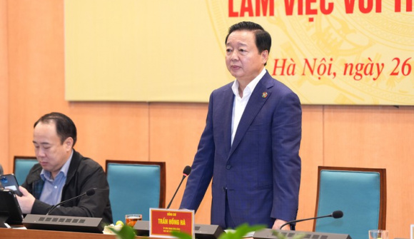 Thành lập Ban Chỉ đạo về giải quyết ô nhiễm không khí cho Hà Nội trong tháng 4/2025