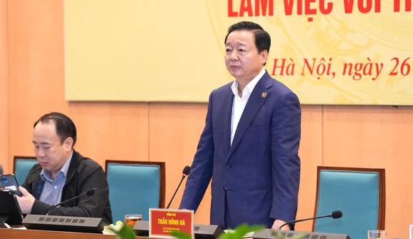 Thành lập Ban Chỉ đạo về giải quyết ô nhiễm không khí cho Hà Nội trong tháng 4/2025