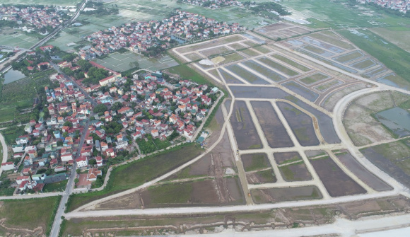 Dự án khu đô thị 27.000 tỷ đồng của Phú Mỹ Hưng được chốt thời hạn “gỡ khó” giá đất vào tháng 4/2025