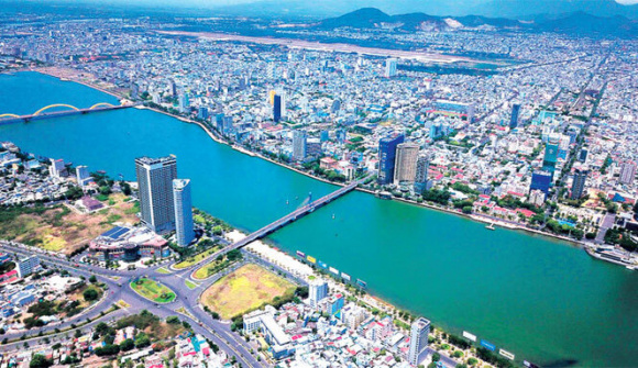 Đà Nẵng sắp bán đấu giá hơn 9.700 m2 đất xây trung tâm thương mại gần cầu sông Hàn, giá khởi điểm 137 triệu đồng/m2