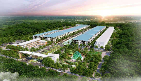 Nhiều dự án khu công nghiệp tại Thanh Hóa chậm tiến độ