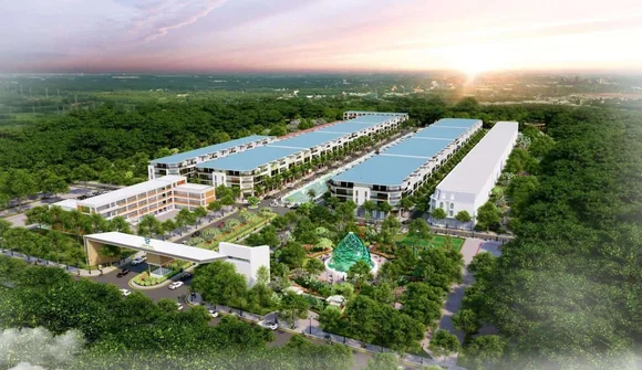 Nhiều dự án khu công nghiệp tại Thanh Hóa chậm tiến độ
