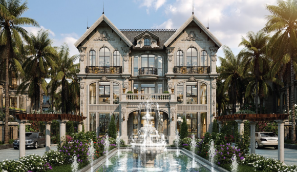 Sunshine Group nhận chuyển nhượng “siêu” dự án Noble Palace Riverside, mở rộng danh mục dự án tỷ đô