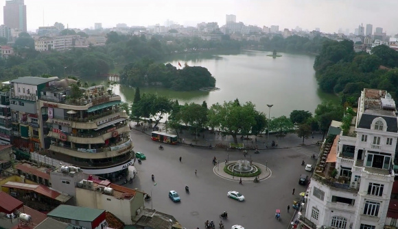 Nhiều cơ quan, doanh nghiệp đồng ý di dời để Hà Nội mở rộng không gian quanh hồ Hoàn Kiếm