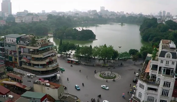 Nhiều cơ quan, doanh nghiệp đồng ý di dời để Hà Nội mở rộng không gian quanh hồ Hoàn Kiếm