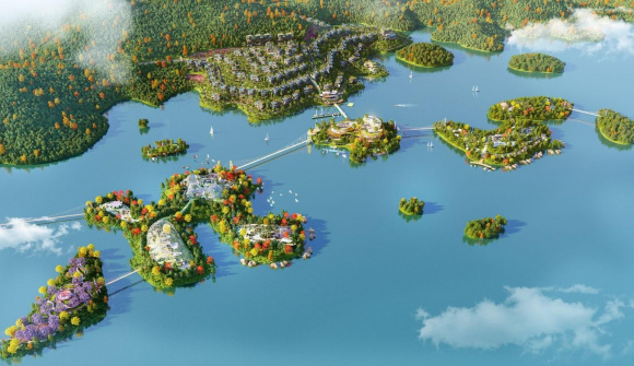 Flamingo chuẩn bị khởi công dự án siêu sang tại Thái Nguyên