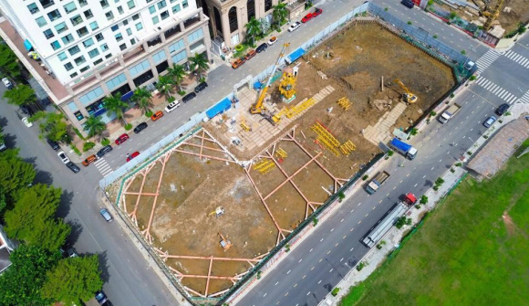 Chủ dự án biệt thự rao bán tới 700 triệu đồng/m2 ở TP.HCM báo lãi giảm